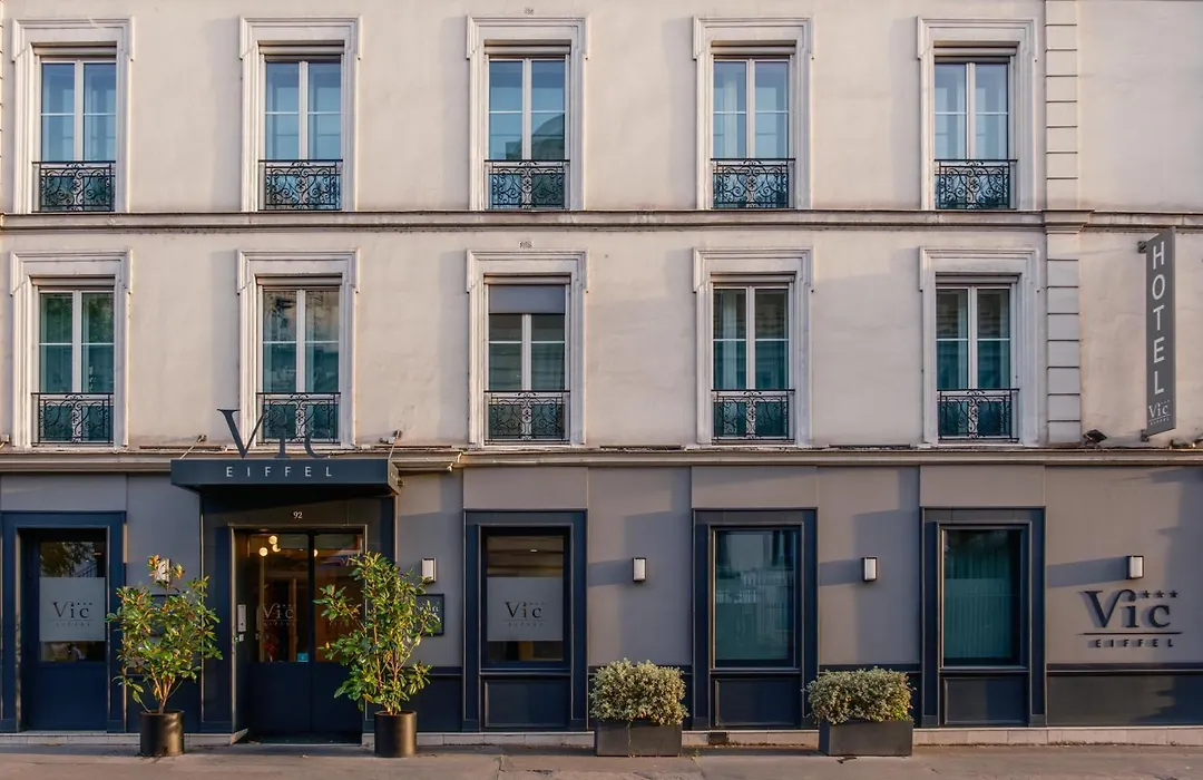 Hotel Vic Eiffel-1