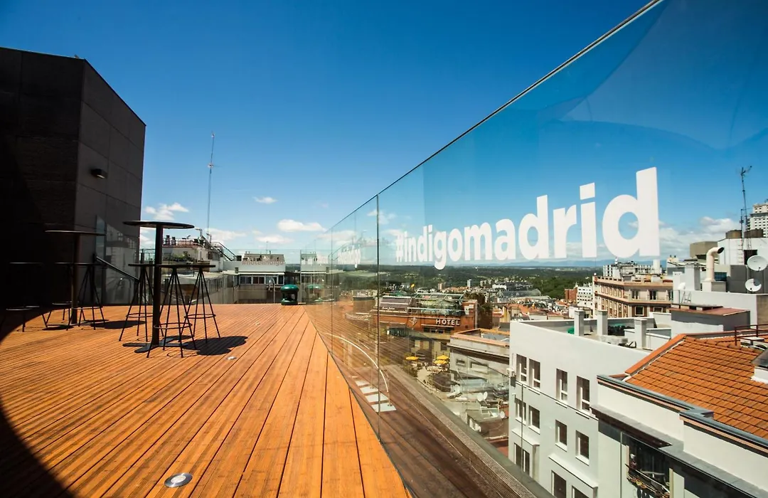 Hotel Indigo Madrid - Gran Via By Ihg-1