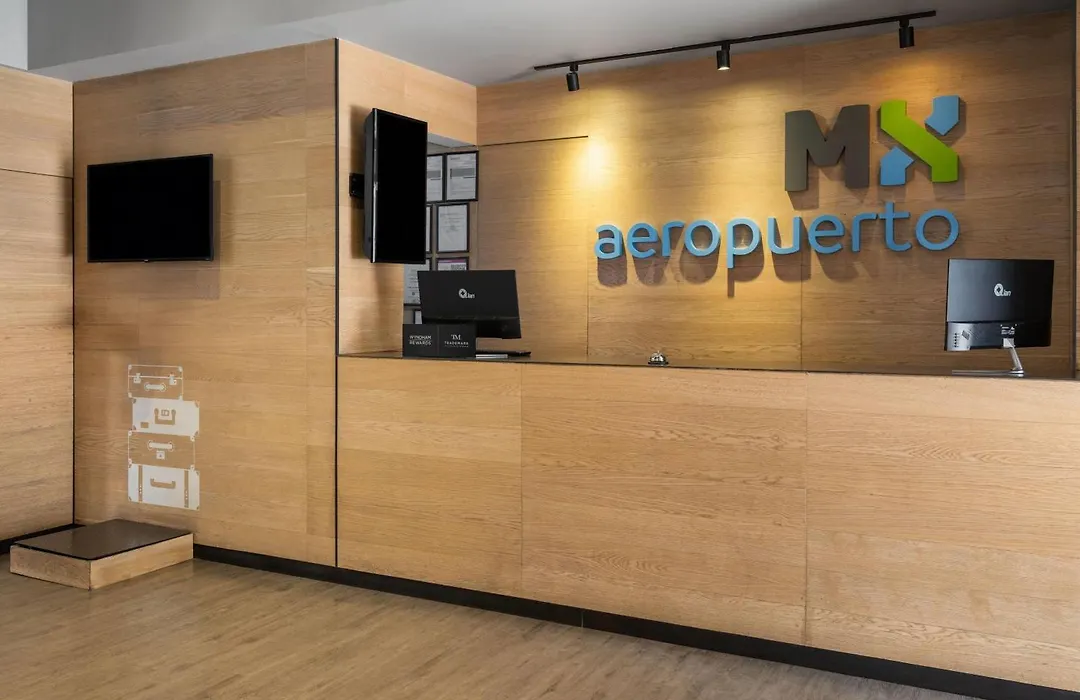 Hotel Mx Aeropuerto Cdmx, Trademark Collection By Wyndham-1