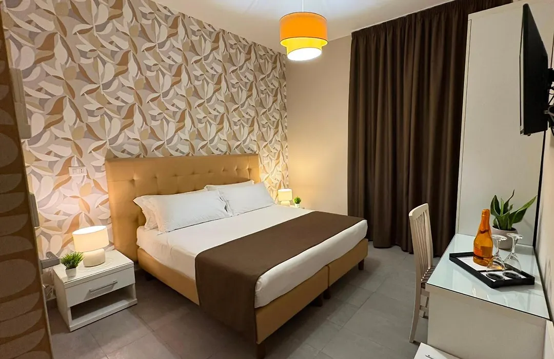 B&B Trastevere In Bed-1
