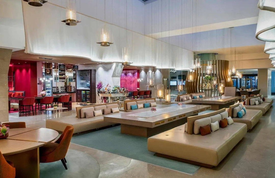 Novotel Istanbul Bosphorus Hotel-1