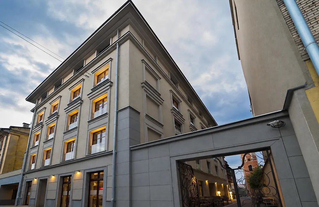 Passage Kraków Kazimierz Hotel by Milo Hotels-1