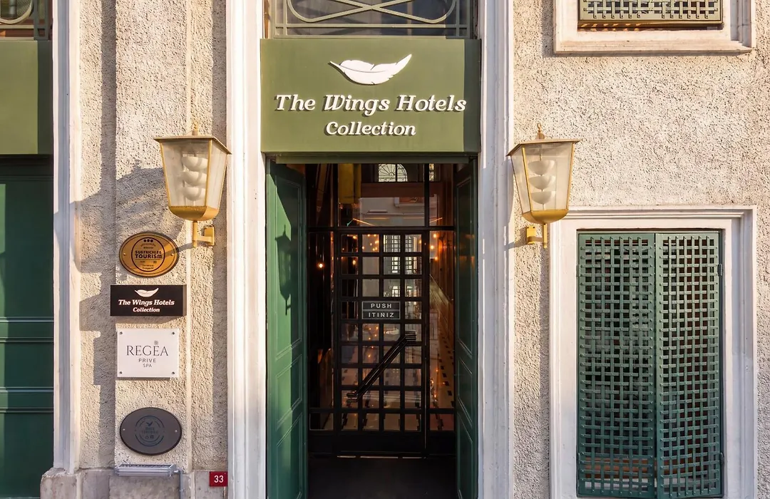 The Wings Hotels Collection-1