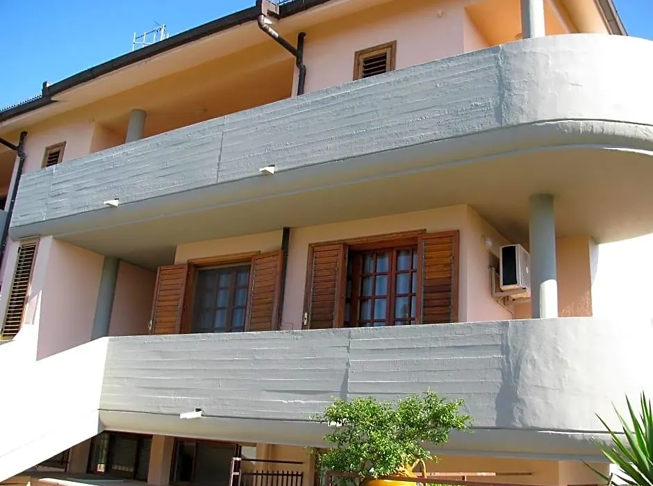 B&B Villa Alba Matera-1