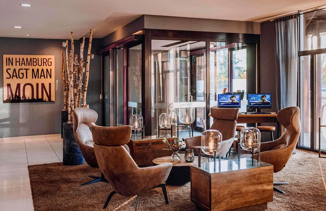 Mercure Hotel Hamburg City-1