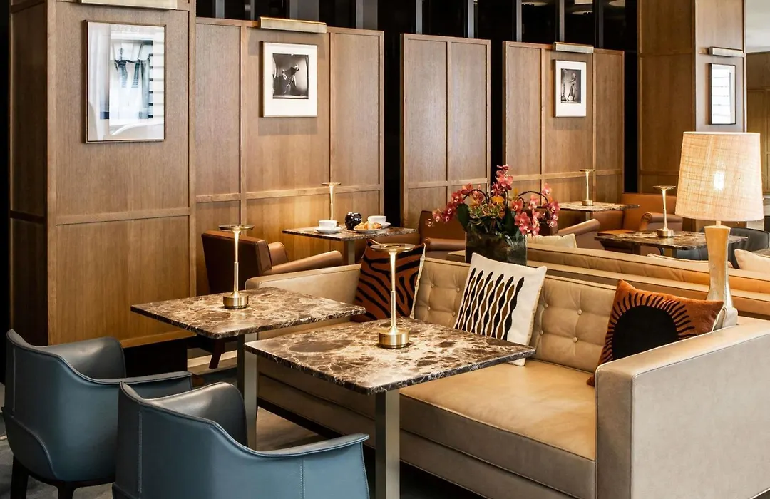 Sofitel Paris Arc De Triomphe-1