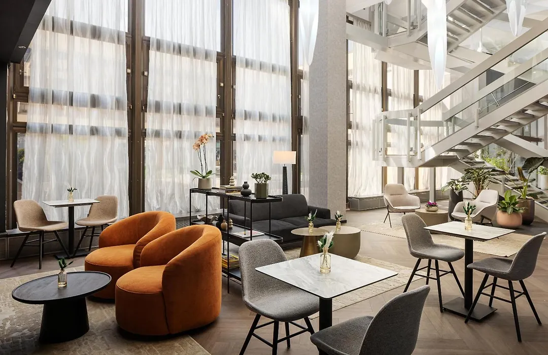 Congress & Wellness Hotel Olsanka-1