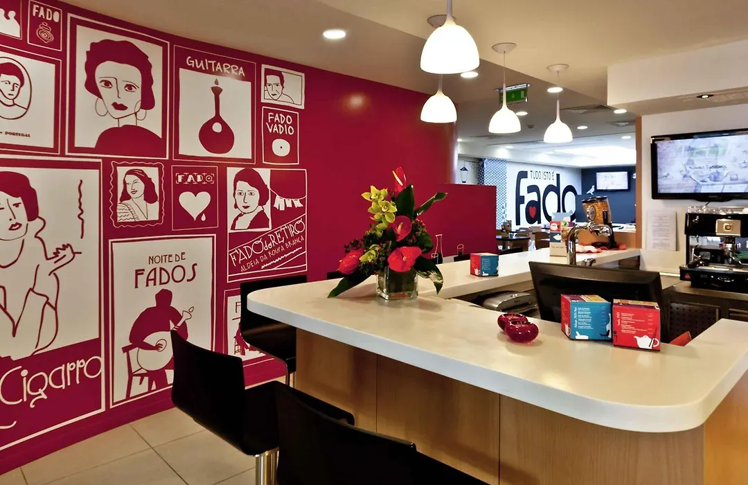 Hotel Ibis Lisboa Liberdade-1