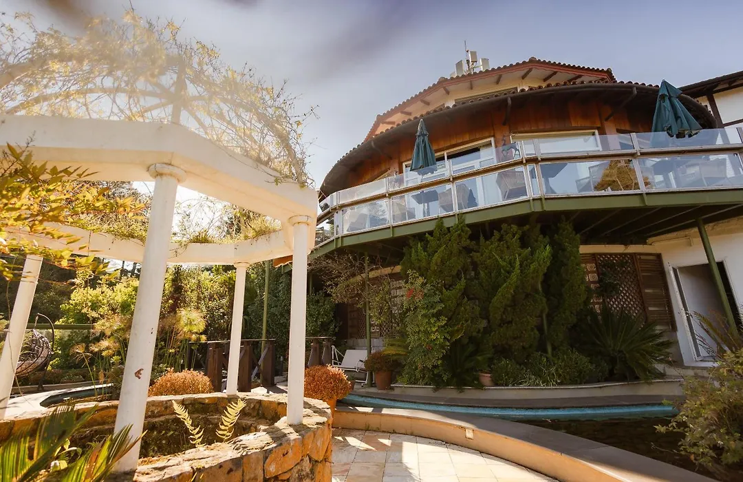 Hotel Estalagem St. Hubertus-1