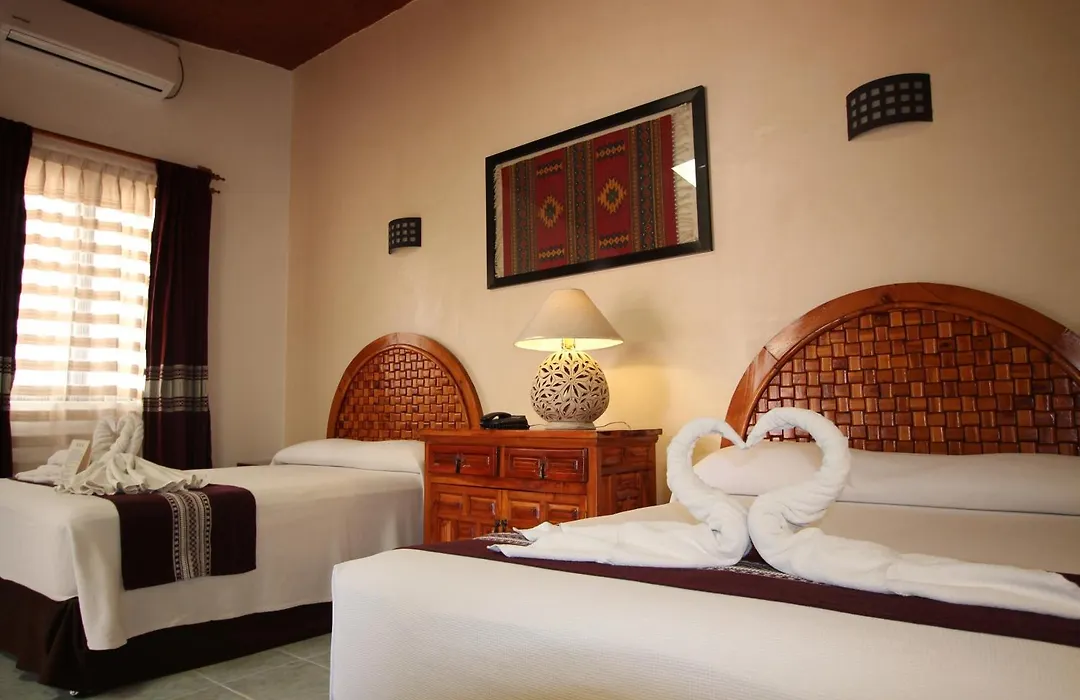 Hotel Anua Oaxaca-1