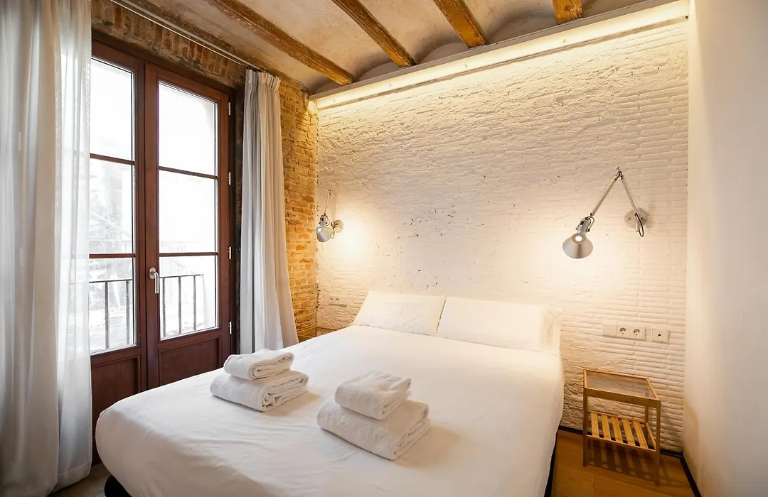 Deco Apartments Barcelona-Born Apt.-1