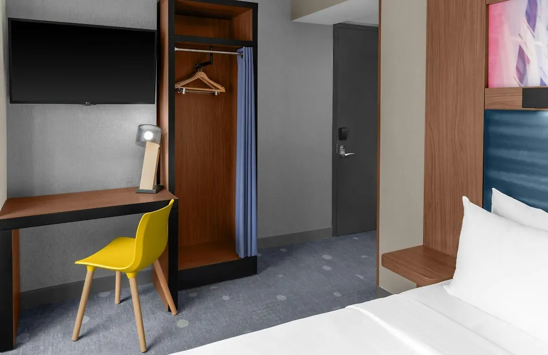 Aloft By Marriott Manhattan Downtown - Financial District-1