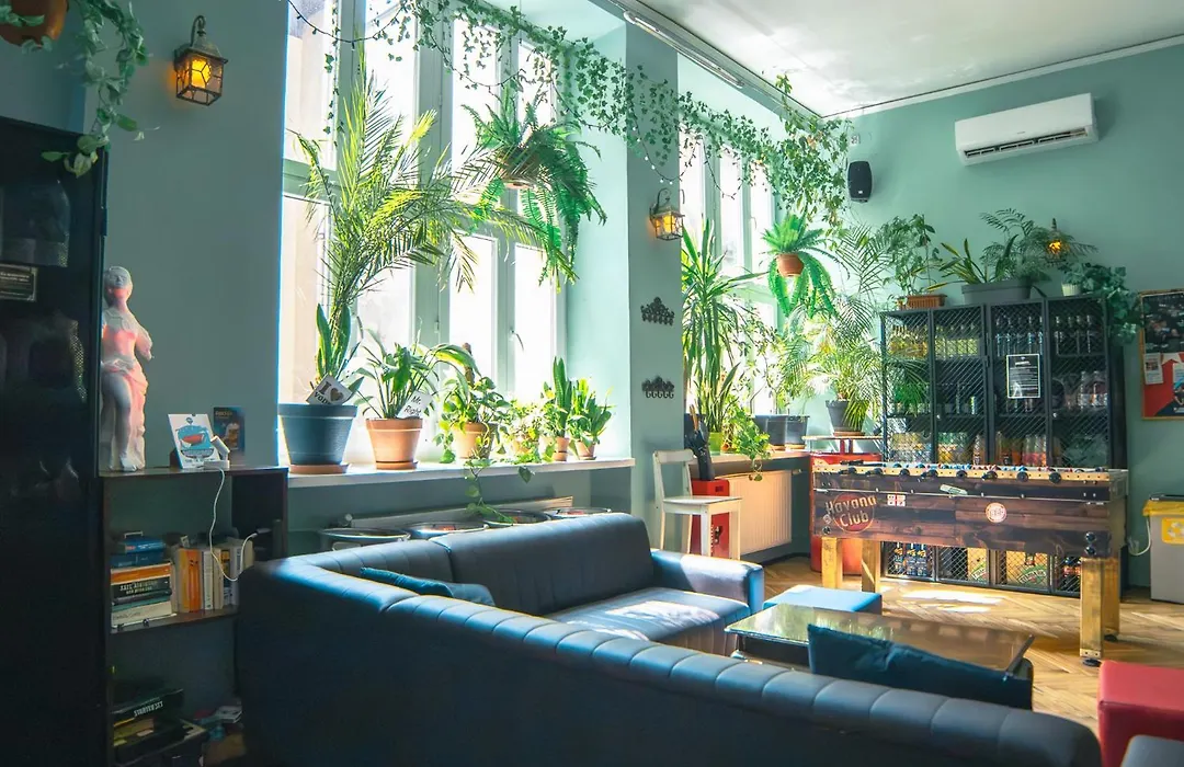 The Little Havana Party Hostel-1
