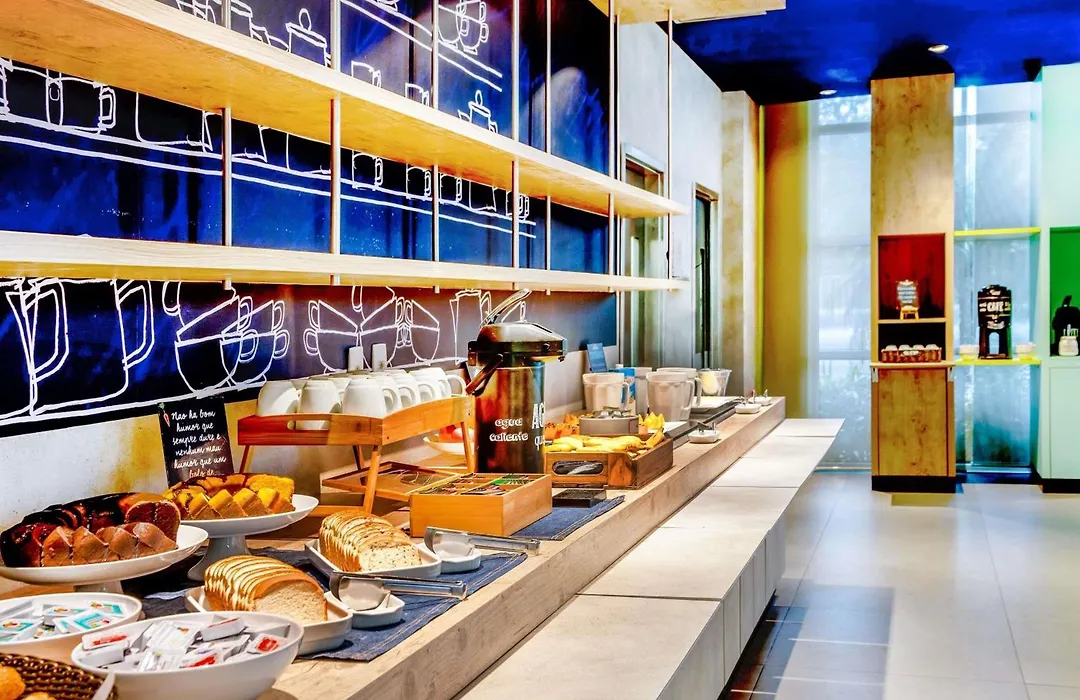 Ibis Budget Porto Alegre - Super Economico-1