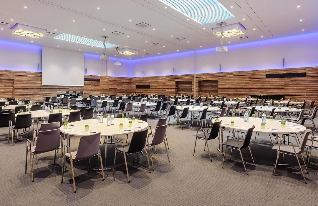 Novotel Wien Hauptbahnhof-1