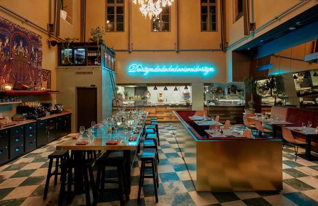 25Hours Hotel The Royal Bavarian-1