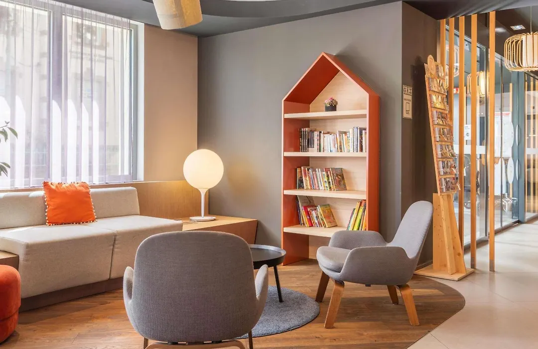 Novotel Suites Colmar Centre-1