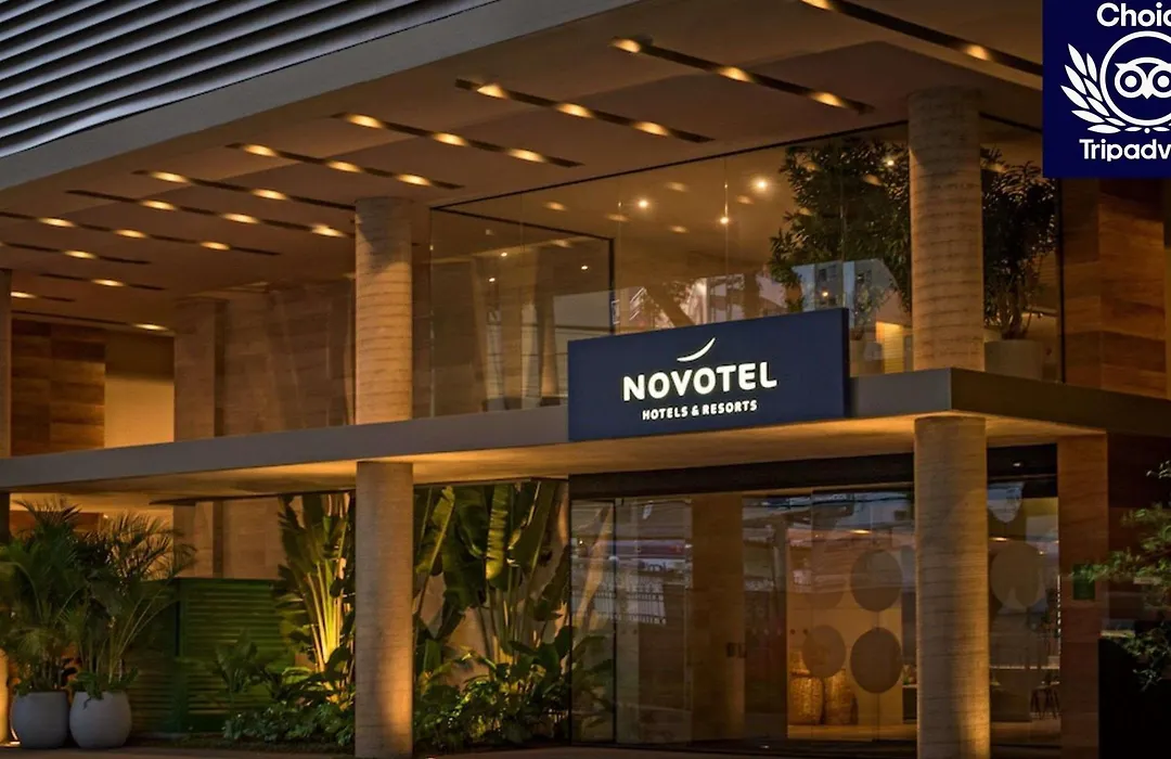 Novotel Curitiba Batel-1