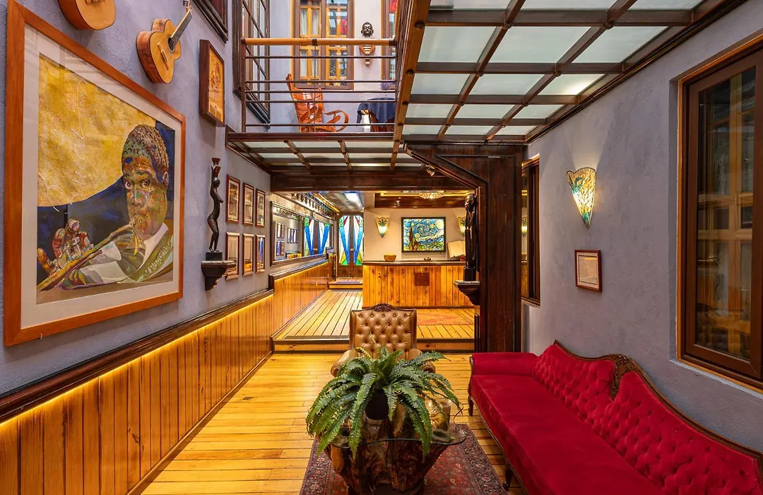 The Pm At Condesa Arts & Boutique Experience (Adults Only)-1