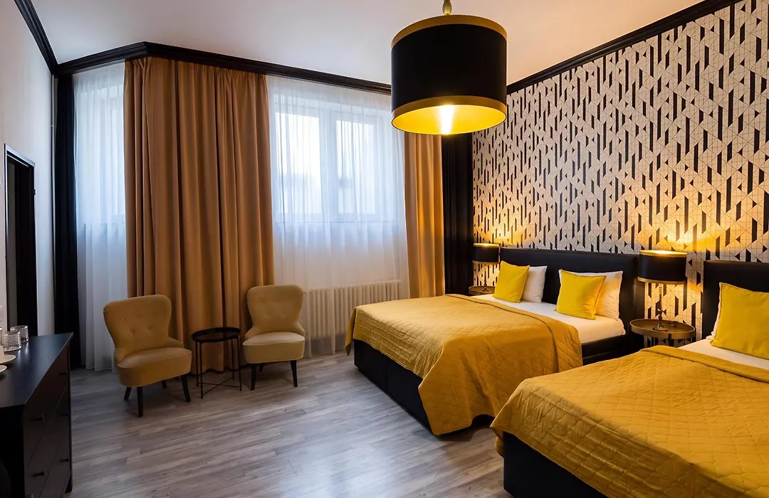 Golden Prague Rooms-1