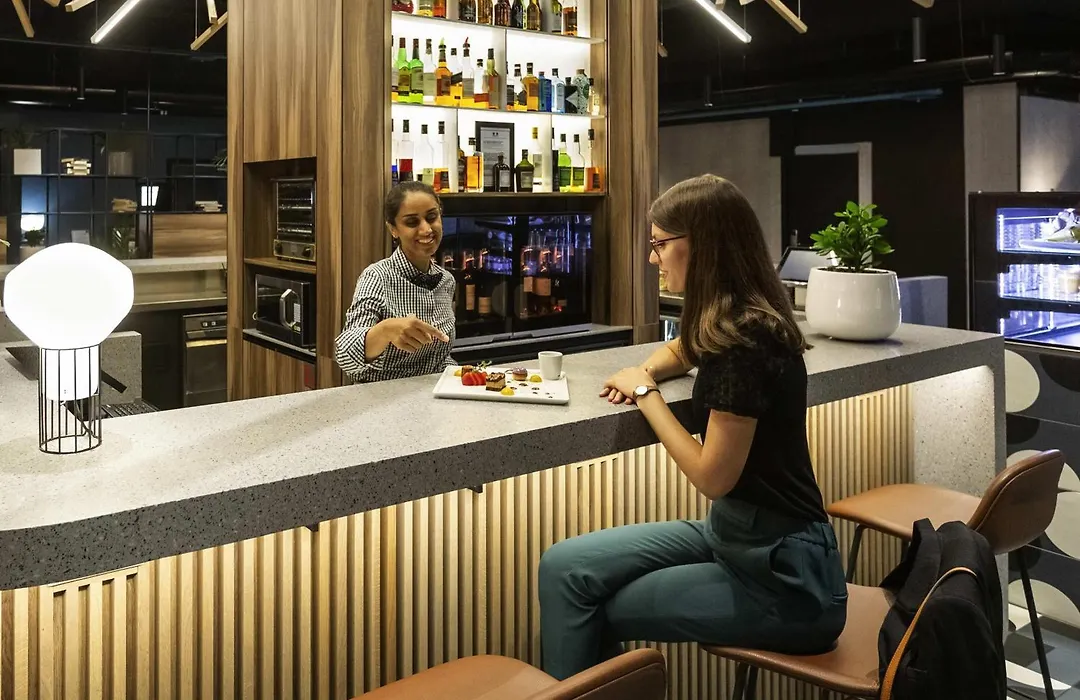 Novotel Strasbourg Centre Halles-1