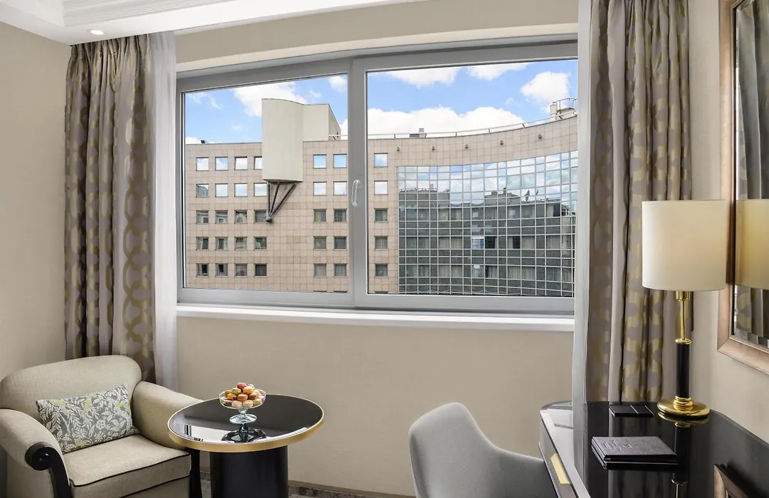 Kempinski Hotel Corvinus Budapest-1