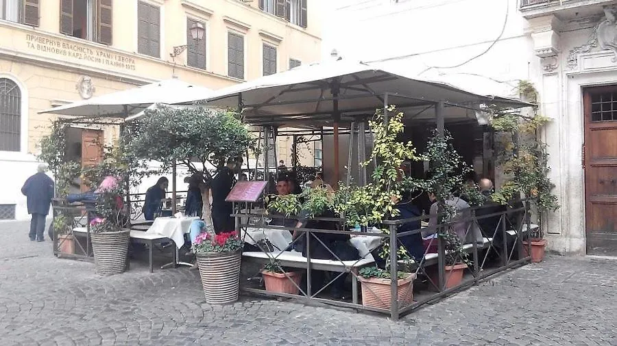 Il Covo B&B-1
