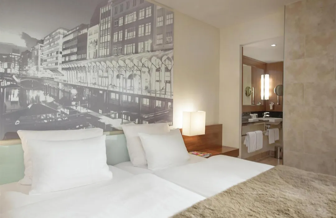 Lindner Hotel Hamburg Am Michel, Part Of Jdv By Hyatt-1
