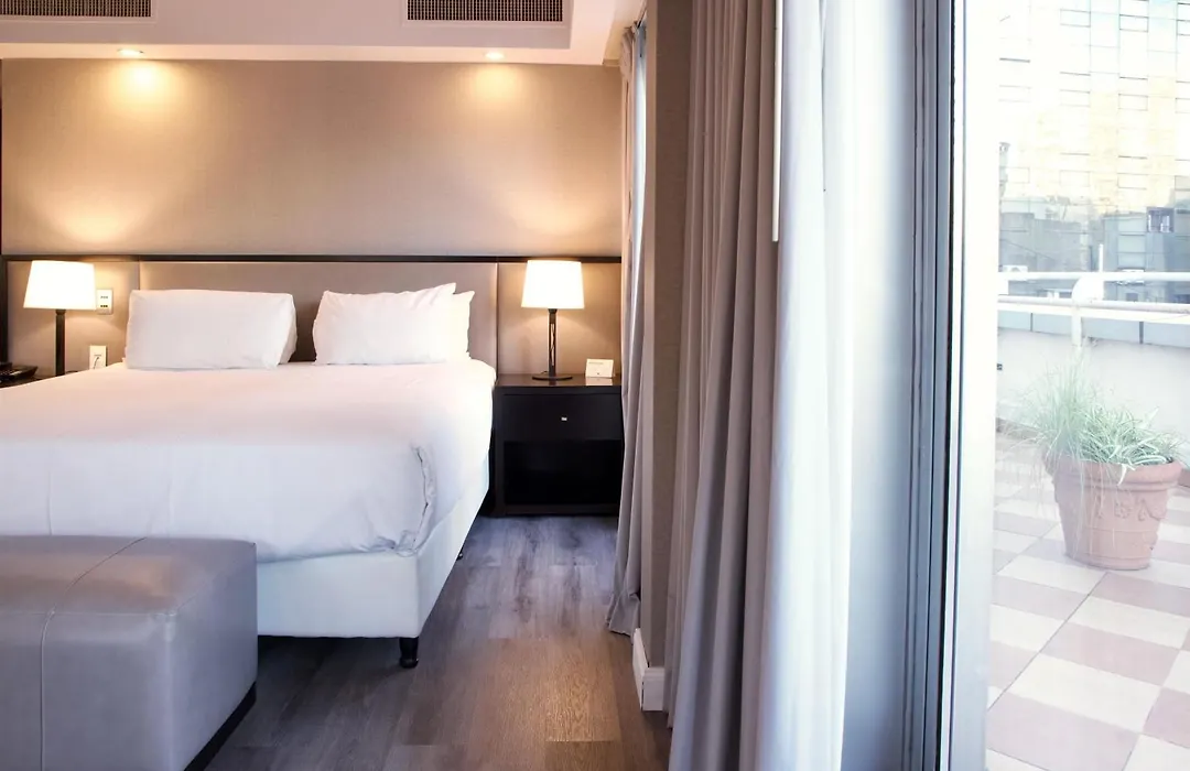 Doubletree By Hilton Buenos Aires-1