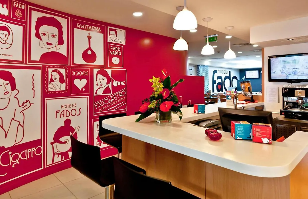 Hotel Ibis Lisboa Liberdade-1