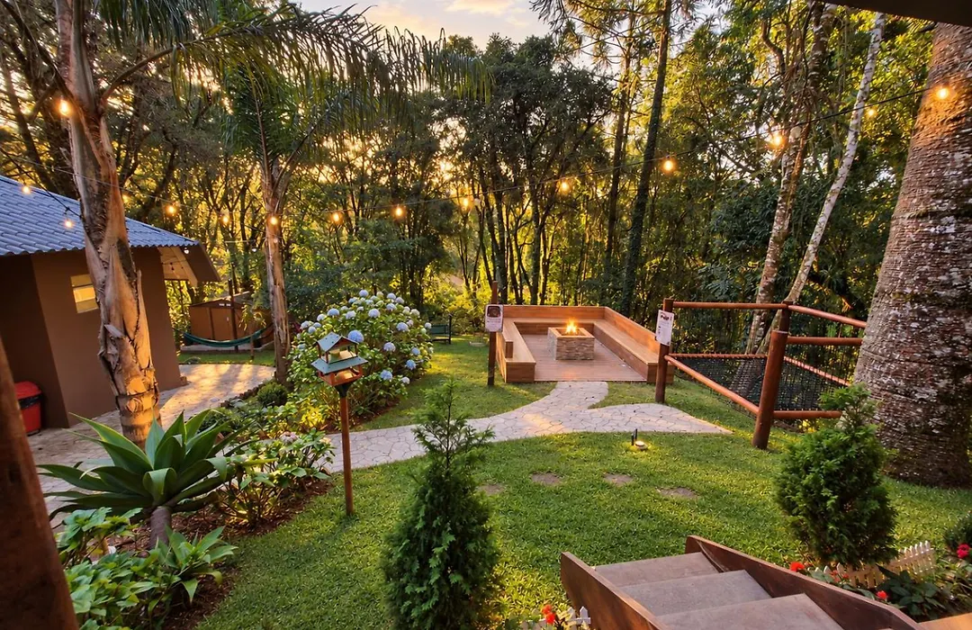 Pousada Villa Bergamin, Monte Verde-1