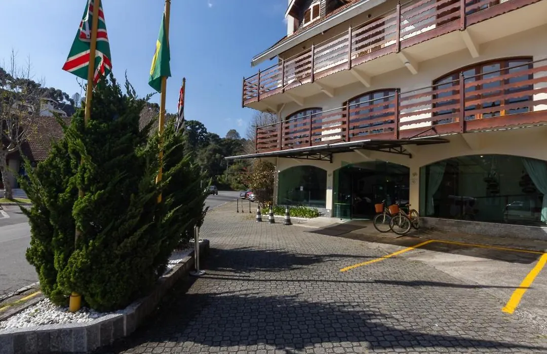 Hotel Euro Suite Campos do Jordão-1