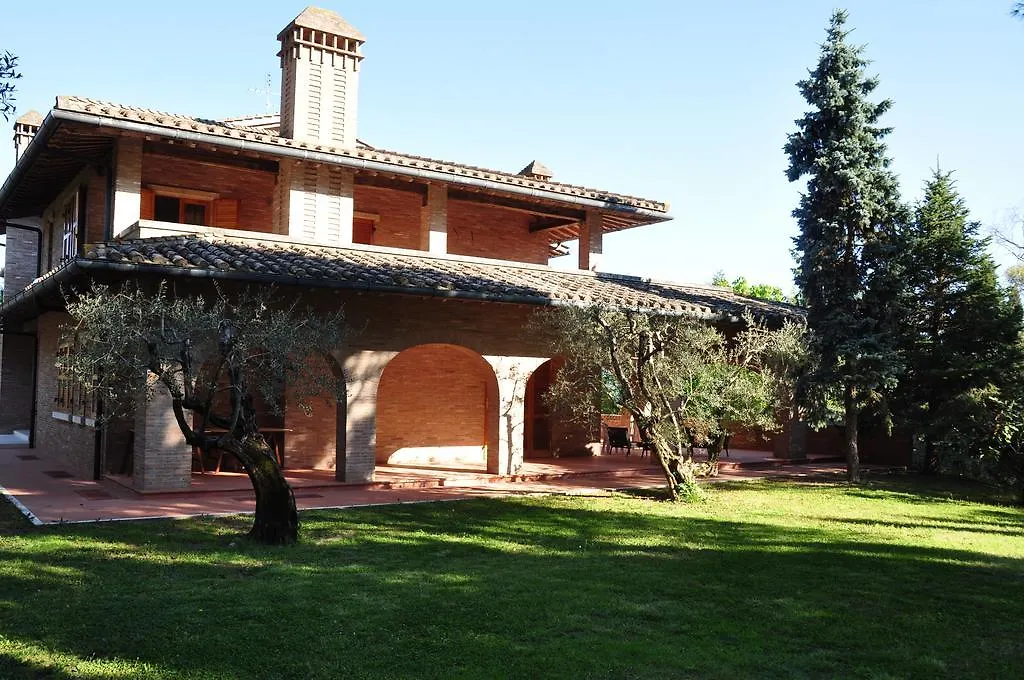 Villa Alba B&B-1