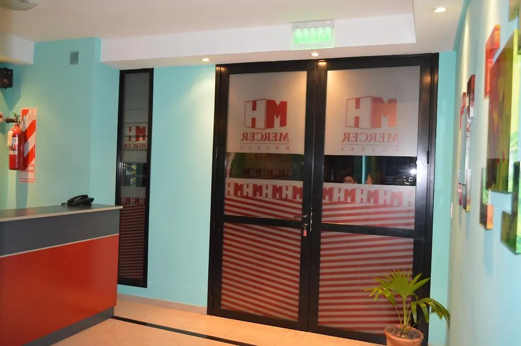 Mercer Hostal-1