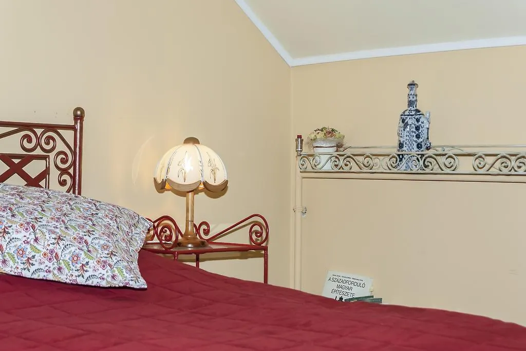 Bellevue Budapest B&B-1