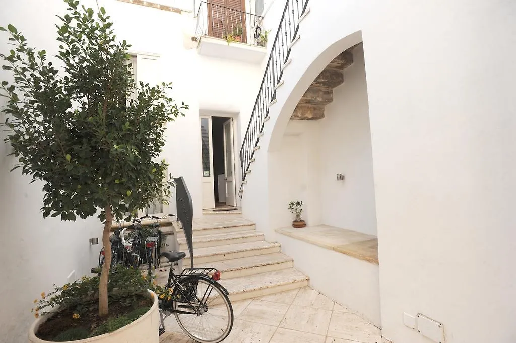 Negramaro Suite B&B-1