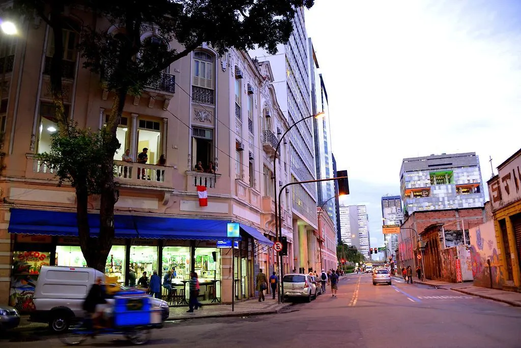 Massape Rio Hostel-1
