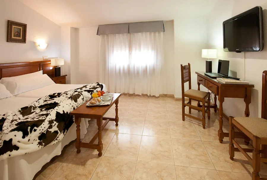 Hotel Duque De Lerma-1