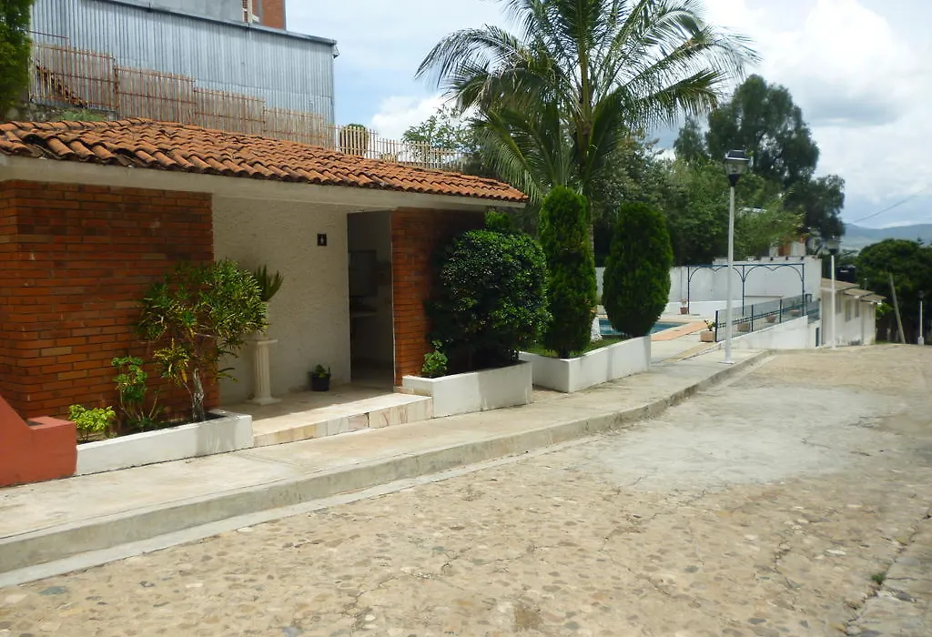 Hotel Real del Fortín-1