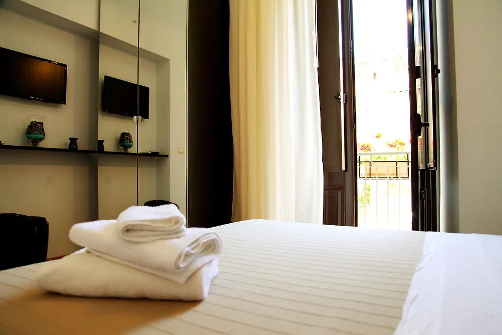 Bed & Breakfast Duomo Di Taormina-1
