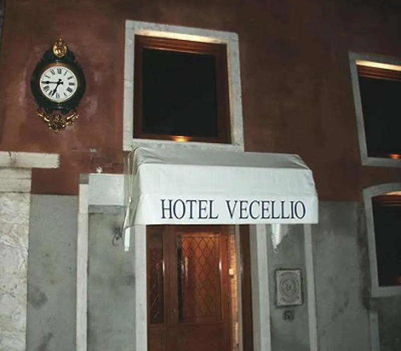 Hotel Vecellio Venice On The Lagoon-1