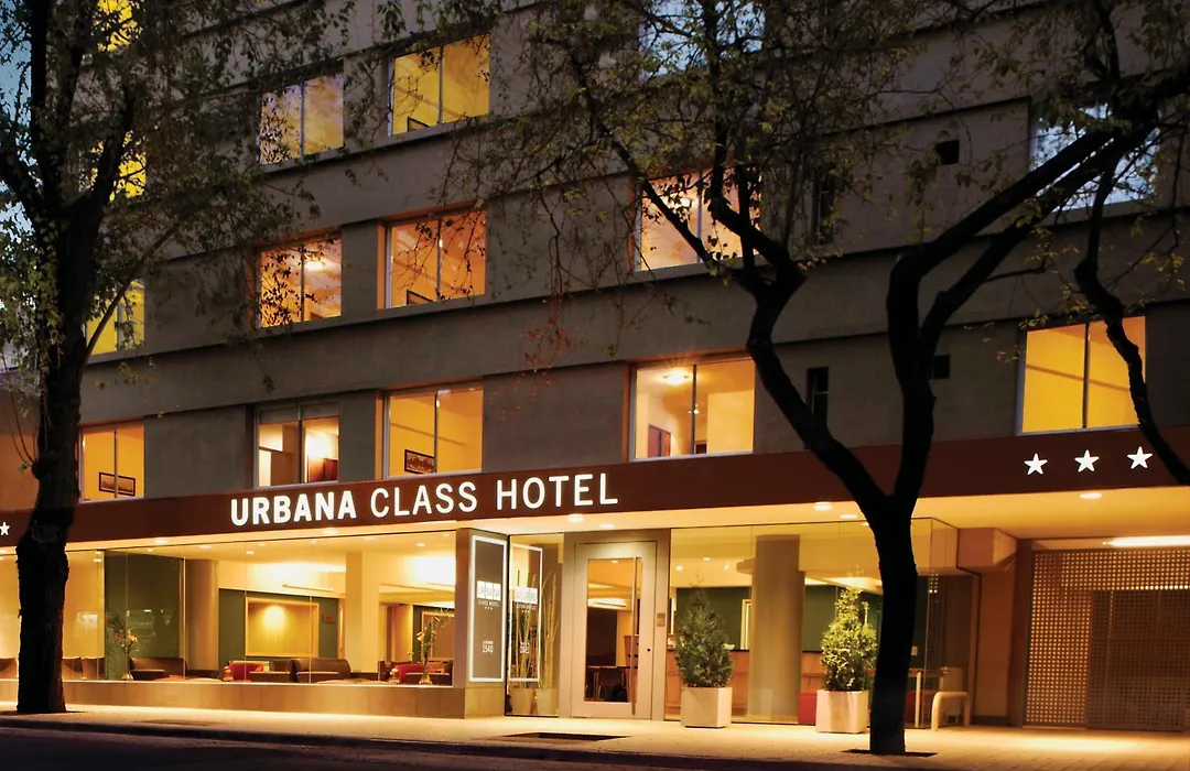 Urbana Class Hotel-1