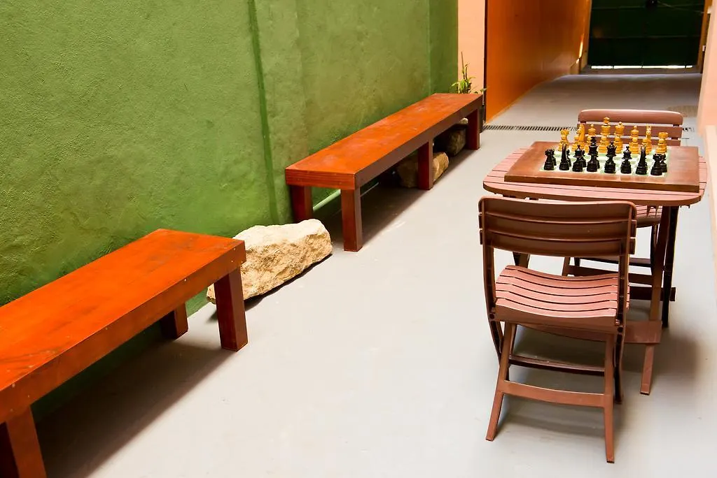 Orange - Casa De Hospedes - Modelo Pousada-1