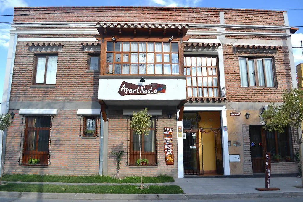 Apart Hotel Ñusta-1