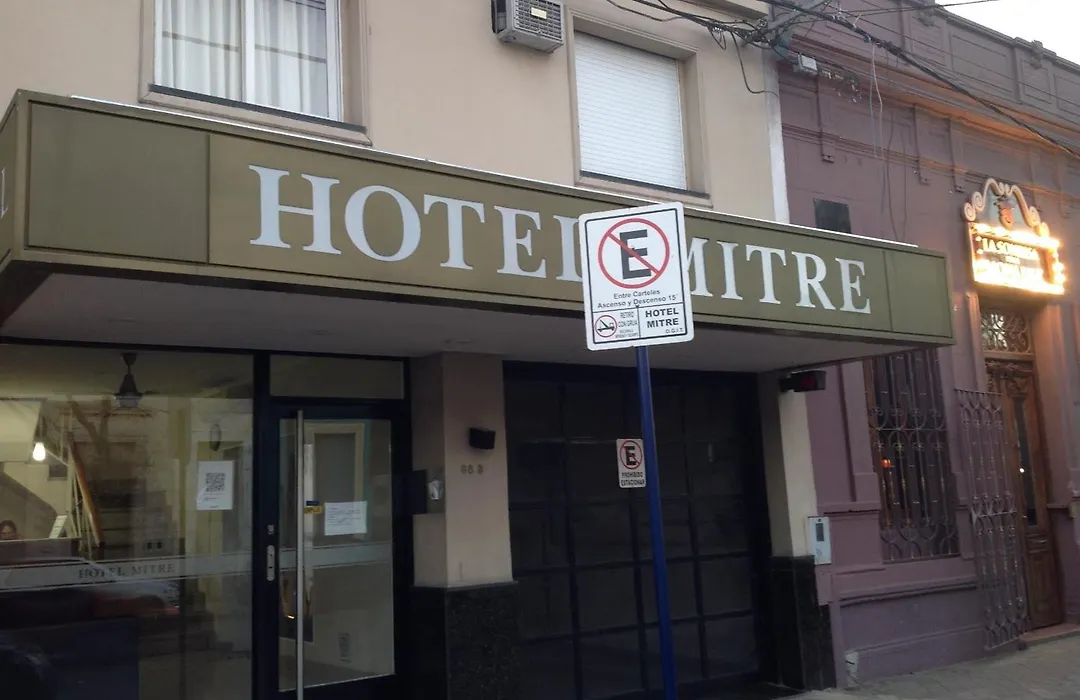 Hotel Mitre-1