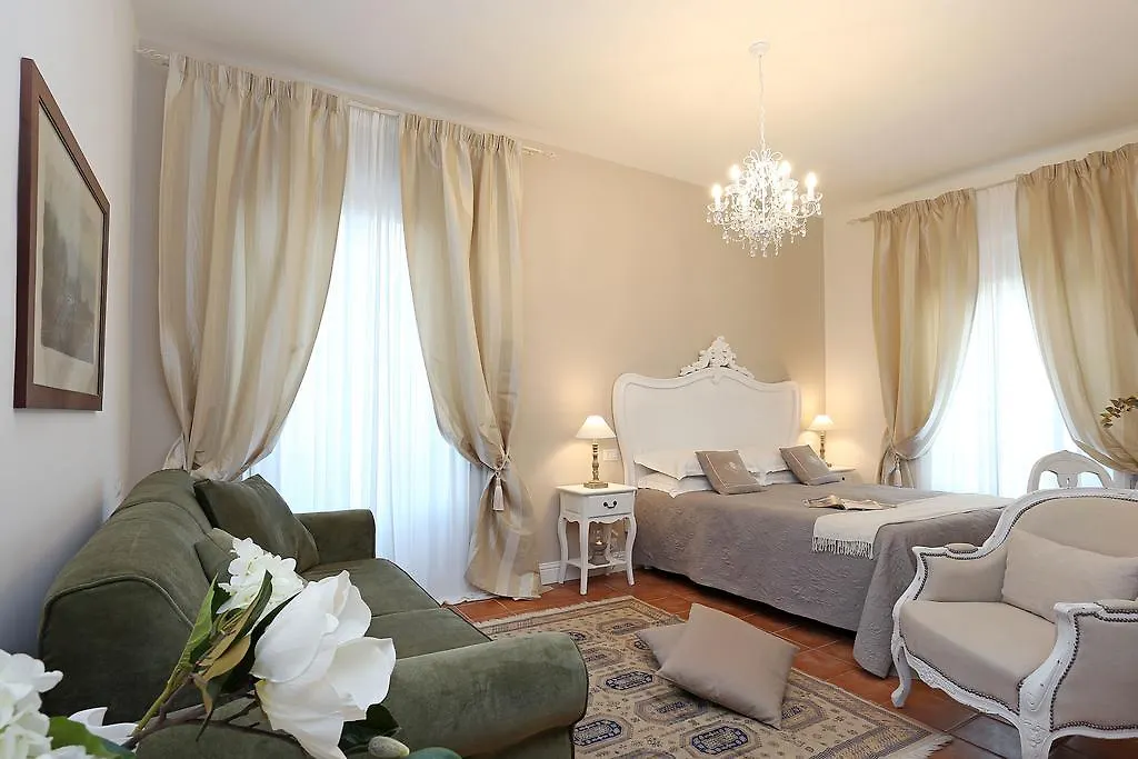 Casa Ponte Sisto Guesthouse-1