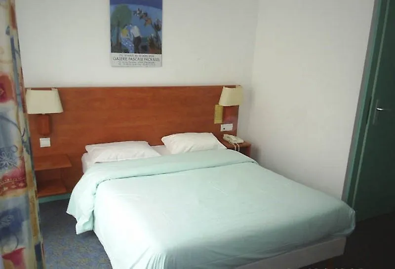 Hotel Le 21Eme-1