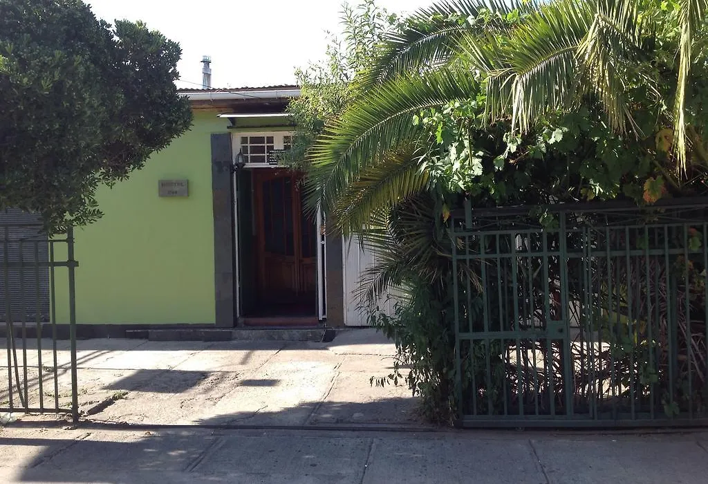 Hostel 1760-1