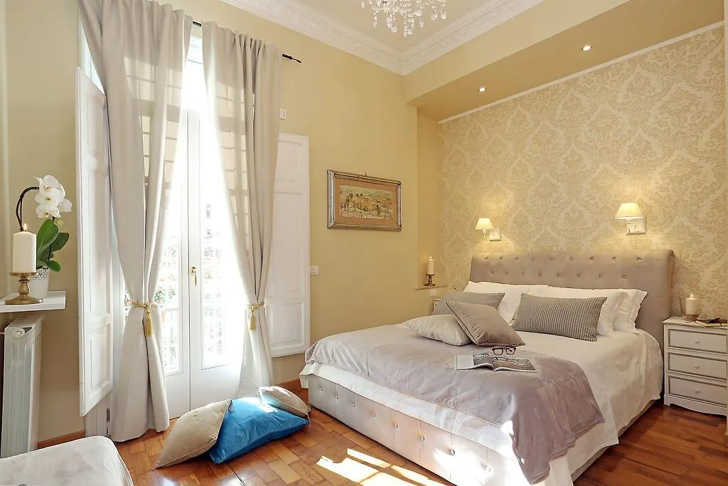 Liberty Rome Suites - Liberty Collection-1