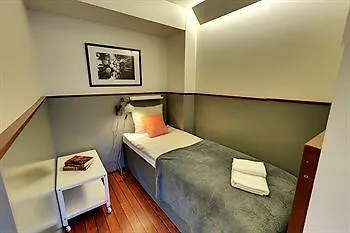 Forenom Helsinki City Aparthotel-1